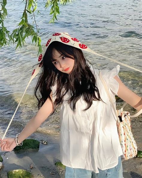 Jennie V Hot Girl Ch U Ang Ng Lo T Ho B C Non U Trend Ngay Cho Kh I S Ng Ch M B N I