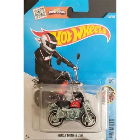 Moto - Universo Hot Wheels