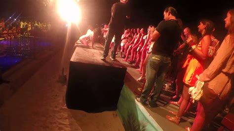 Bikini Contest Mandala Beach YTboob