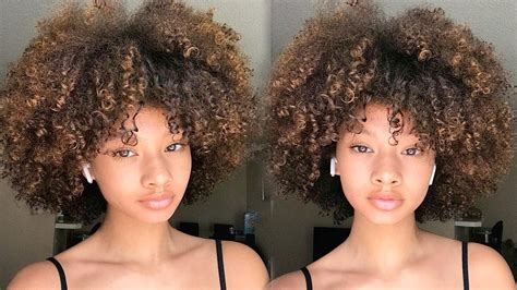 Curling Afro Haircut - 30 Short Natural Hairstyles To Try / Buuut alot ...