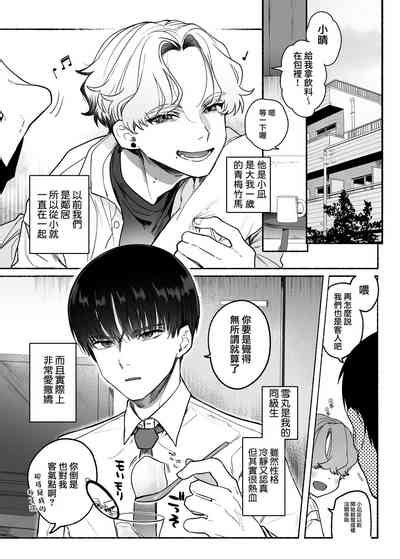 Shūchaku wa fuka nite yugamuru sankakkei由执着孵化而生的扭曲三角 nhentai hentai doujinshi and manga