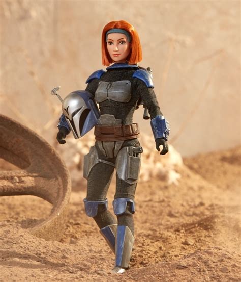 Hot Toys Tms Bo Katan Kryze The Mandalorian Season Page Collector Freaks