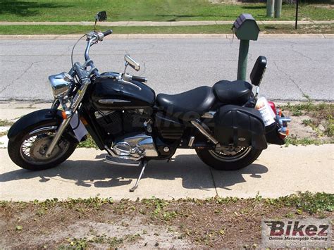 Honda Vt 1100 C3 Shadow Aero Poster