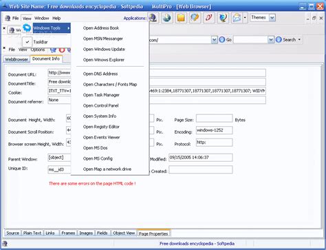 MultiPro Download Free (Windows) - 0.07 | Softpedia
