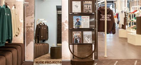 Nude Project Prepara Su Primera Apertura Internacional Y Abrir Pr Ximamente En Mil N