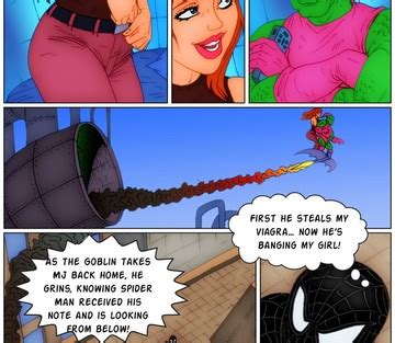 Spider Man 8muses Sex And Porn Comics