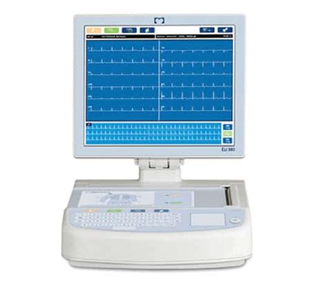 Mortara Eli Ekg Resting Ecg