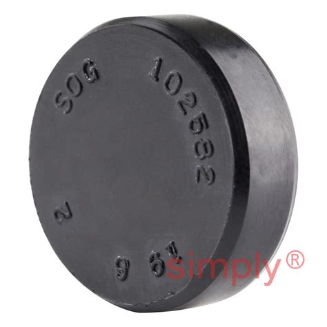 End Cap Seals Nitrile Rubber End Cap Seals All Sizes