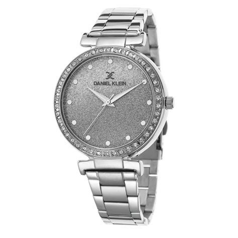 Daniel Klein Analog Silver Dial Women S Watch Dk Buy