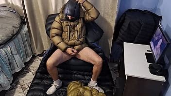 Cum Zara Puffer Jacket Fetish Xvideos