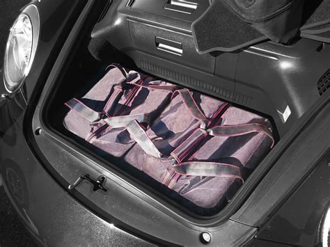 Porsche 911 Luggage Bags 2005 2011 V2 Roadtrip Luggage