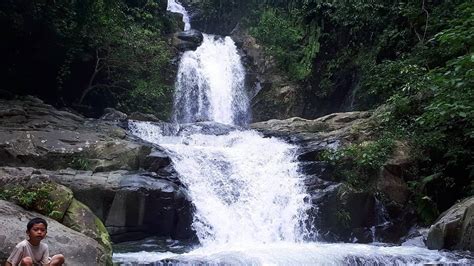 Curug Ciomas Di Kota Bogor