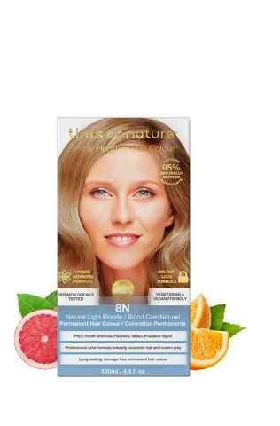 Tints Of Nature N Natural Light Blonde Health Boost
