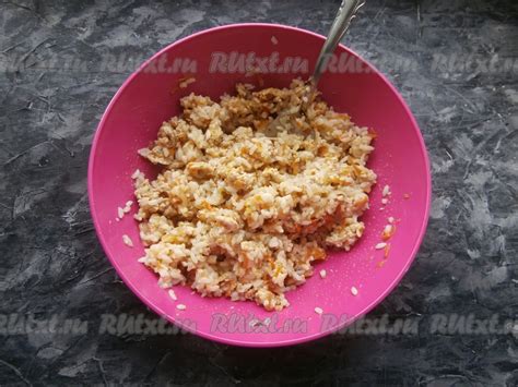 Рисовая запеканка с фаршем в духовке: 11 фото в рецепте