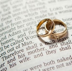 Hvad Siger Bibelen Om Gteskab Og Sex