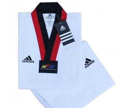 Добок для тхэквондо WTF ADI-start купить | Хобби | Festima.Ru – частные ...