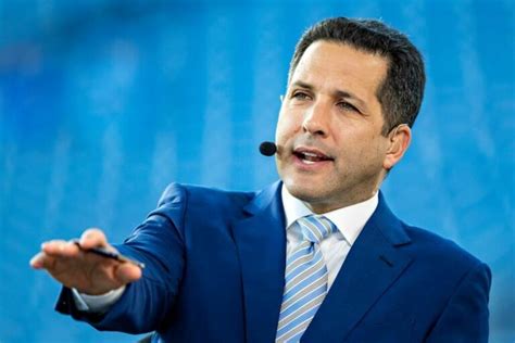 Adam Schefter Age, Height, Wife, Net Worth, Salary