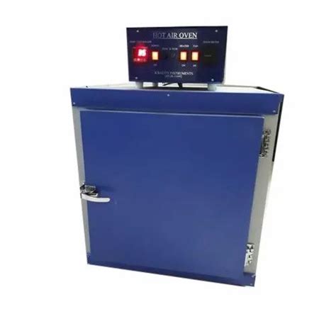 Kwality Instruments Degree Celsius Laboratory Hot Air Oven For