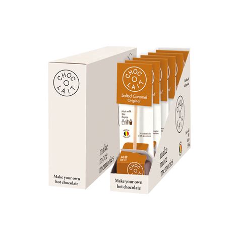 Hot Chocolate Mome Choc O Lait Original Salted Caramel X G Coffee Friend