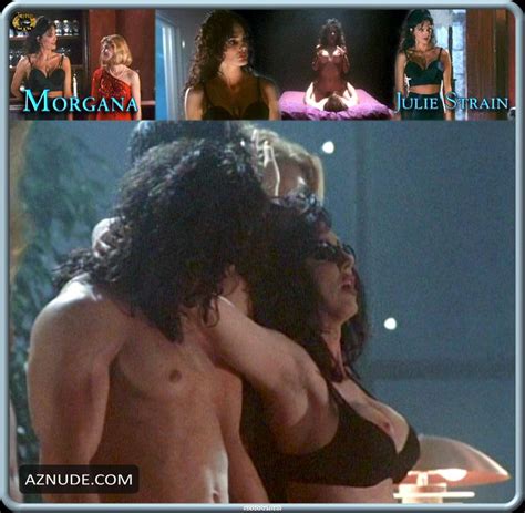 MORGANA NUDE SCENES AZNude