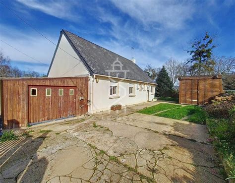 Vendre Maison Plain Pied Pi Ces Situ E Pont Scorff