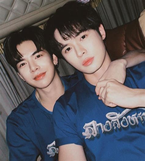 7 Potret Billy Patchanon Dan Babe Tanatat Pemeran The Sign