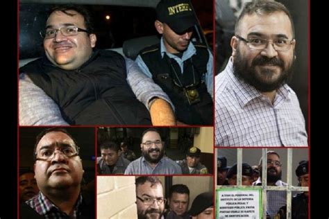 El Caso Javier Duarte En 10 Puntos Clave