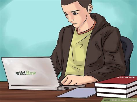 4 Ways to Learn Uzbek - wikiHow
