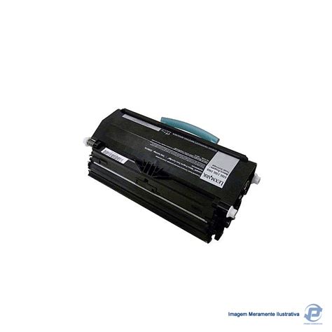 Toner Lexmark Compatível E360DN E460DN