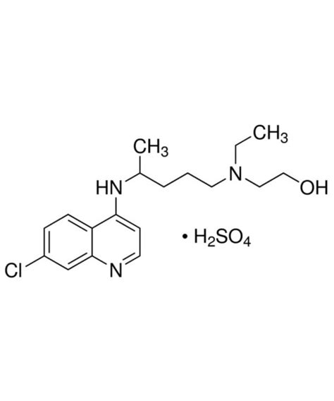 Hydroxychloroquine Sulfate Herz Pharmaceutical