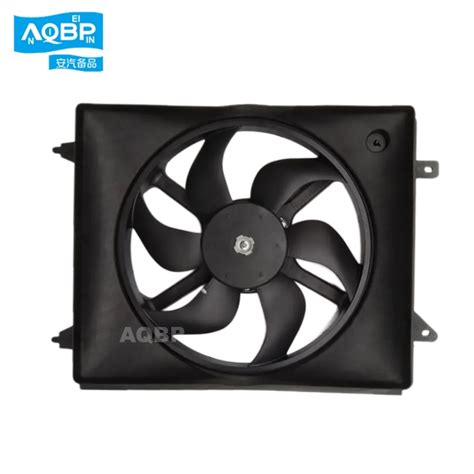 Auto Parts Cooling System Radiator Fan For Great Wall Haval Hover H6