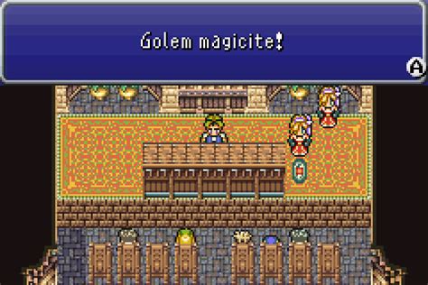 Final Fantasy VI Walkthrough: Jidoor Auction House Guide