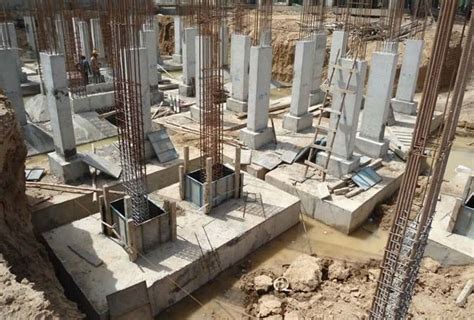 METHOD STATEMENT FOR SHIFTING OF FOOTINGS The Engineers Blog