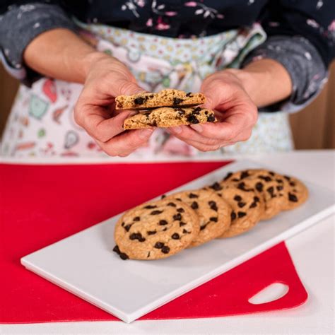 Cookies Con Chips De Chocolate Isabel Vermal