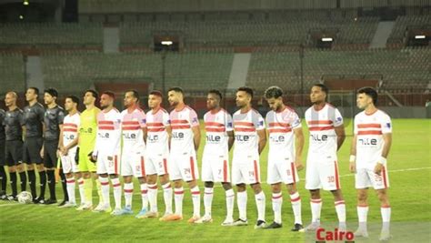 ترتيب الزمالك في الدوري المصري بعد الفوز على فيوتشر أون مصر On Msr