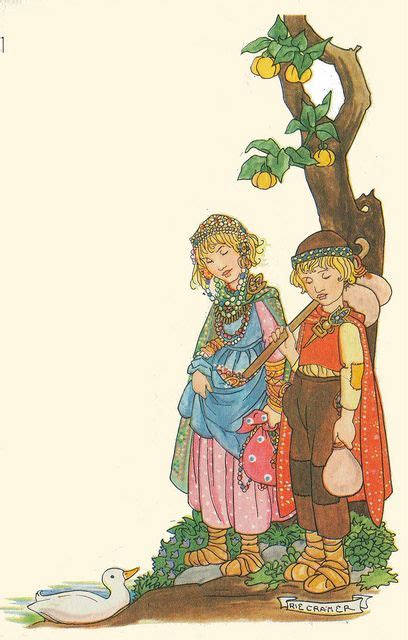 Hans En Grietje K Fairytale Illustration Illustrations And Posters