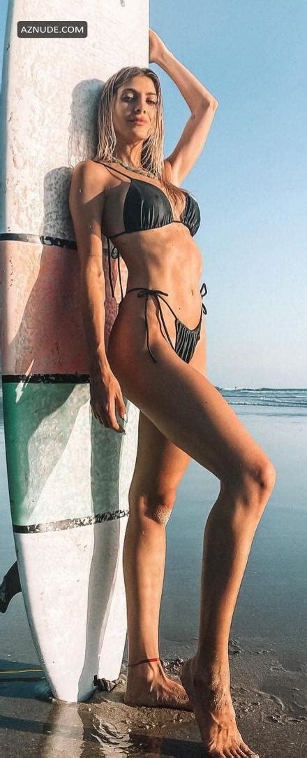 Candela Ruggeri Sexy And Hot Photos Bikini AZNude