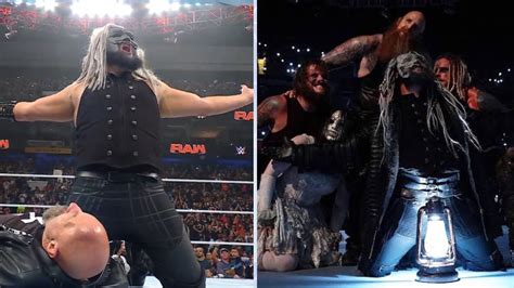 Veteran Advises Three Wyatt Sicks Members To Start Wearing Masks On Wwe