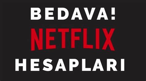 Netflix Bedava Hesaplar Premium G Ncel Liste Teknohocam