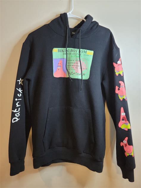 Nickelodeon Bikini Bottom Driver License Patrick Grap Gem