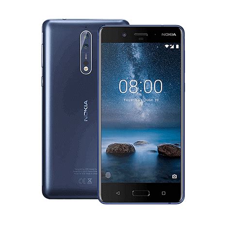 Nokia 8 specs - GSM FULL INFO