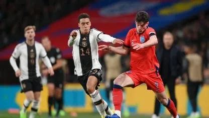 Inglaterra vs Alemania por Nations League goles resumen y más TyC