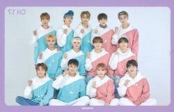 SEVENTEEN 2020 4TH FAN MEETING CARAT LAND Meeting Trading Card 0079