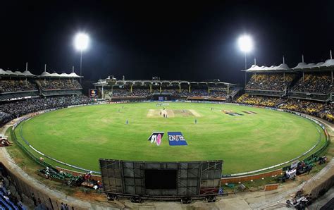 The MA Chidambaram Stadium in Chennai | ESPNcricinfo.com