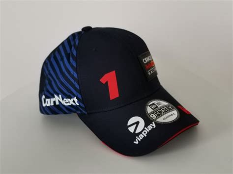 Red Bull Racing F New Era Fifty Max Verstappen Team Hat