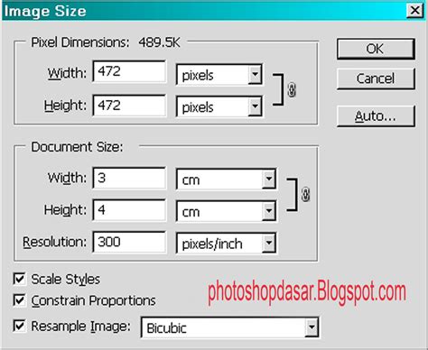 Ukuran Foto 4x6 Width And Height Kosherhon