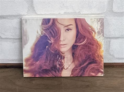 鄭秀文 Sammi NUDE CD 興趣及遊戲 音樂樂器 配件 音樂與媒體 CD 及 DVD Carousell