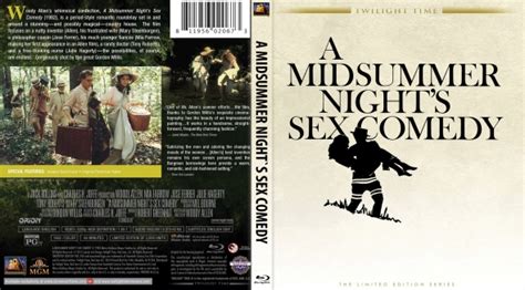 CoverCity DVD Covers Labels A Midsummer Night S Sex Comedy
