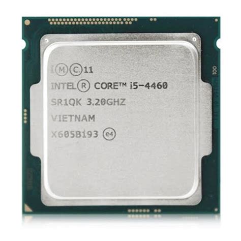 Jual PROCESSOR INTEL CORE I5 4460 TRAY LGA SOCKET 1150 | Shopee Indonesia