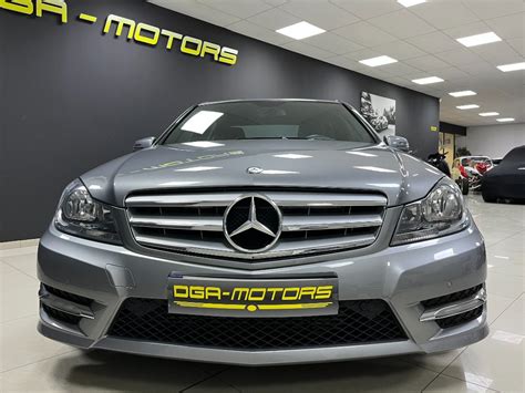 Mercedes Classe C Cdi Blueefficiency Dga Motors